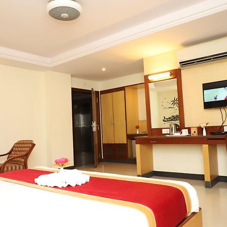 Anand Sagar Inn Bangalore Ngoại thất bức ảnh