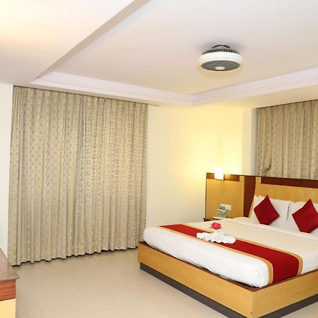Anand Sagar Inn Bangalore Ngoại thất bức ảnh
