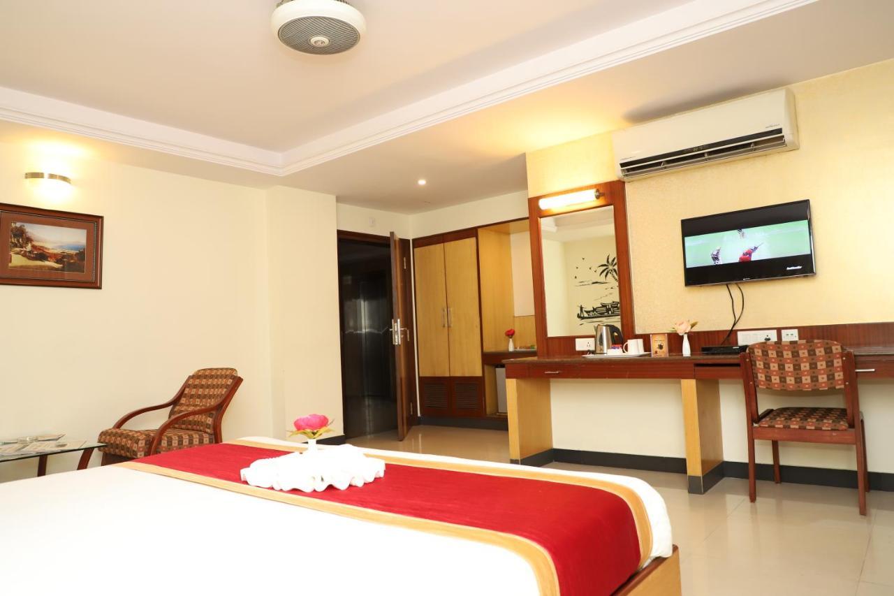 Anand Sagar Inn Bangalore Ngoại thất bức ảnh