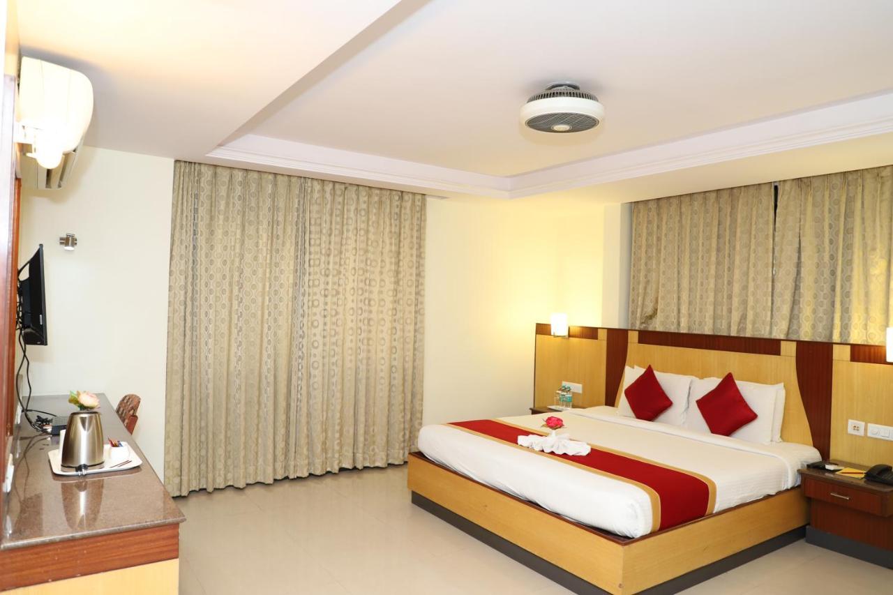 Anand Sagar Inn Bangalore Ngoại thất bức ảnh