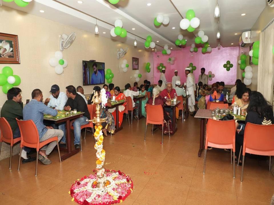 Anand Sagar Inn Bangalore Ngoại thất bức ảnh
